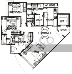 Charleston (D10), Apartment #183480772